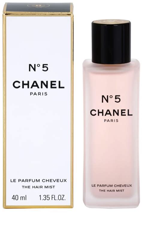 chanel n 5 hair mist